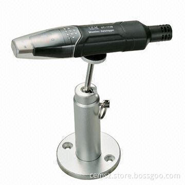 Temperature, Humidity and Air Pressure Datalogger, 10,000 Readings' Memory